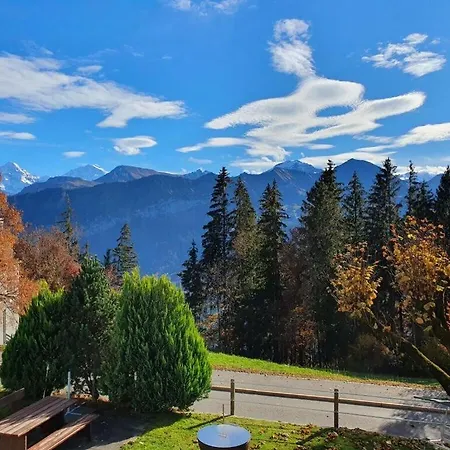 Appartement Beatrice Share Beatenberg